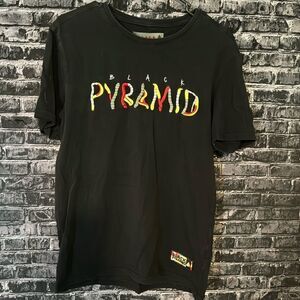 Black Pyramid Shirt